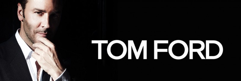 Lịch sử thương hiệu Tom Ford