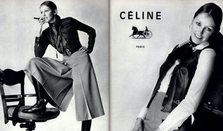 Lịch sử thương hiệu Celine