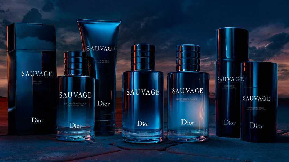 Dior Sauvage Elixir  Man For Himself