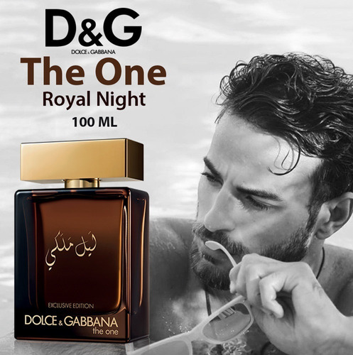 Dolce & Gabbana The One Royal Night