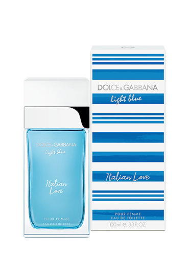 Dolce & Gabbana Light Blue Italian Love