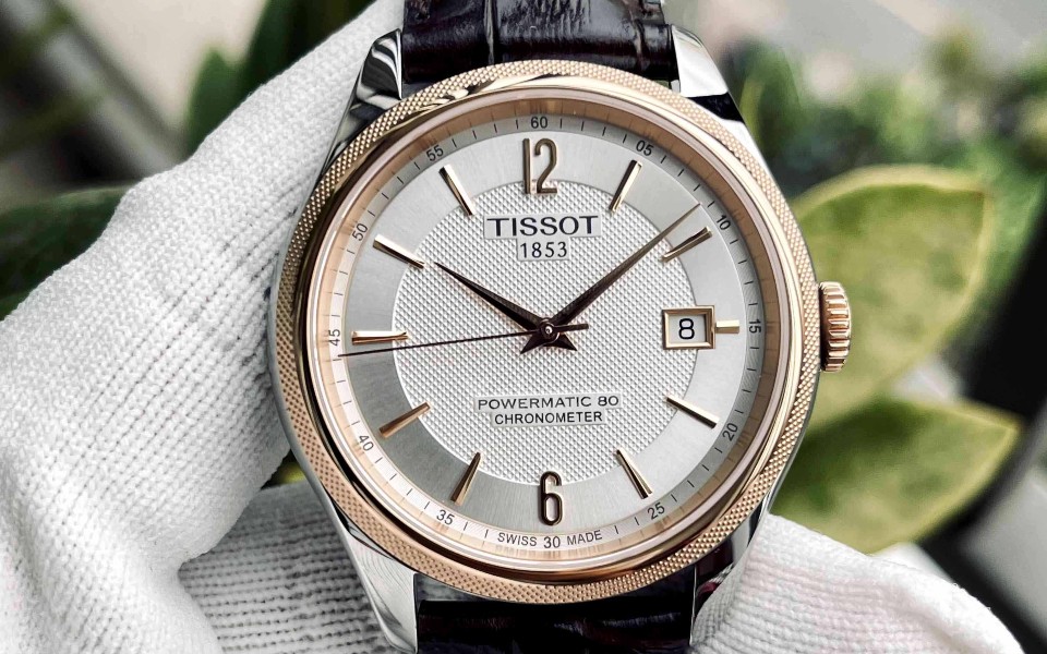 Bộ sưu tập đồng hồ Tissot Ballade dành cho nam