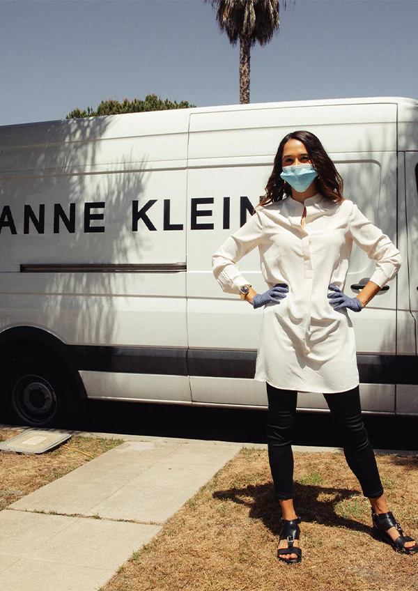 Thương hiệu Anne Klein