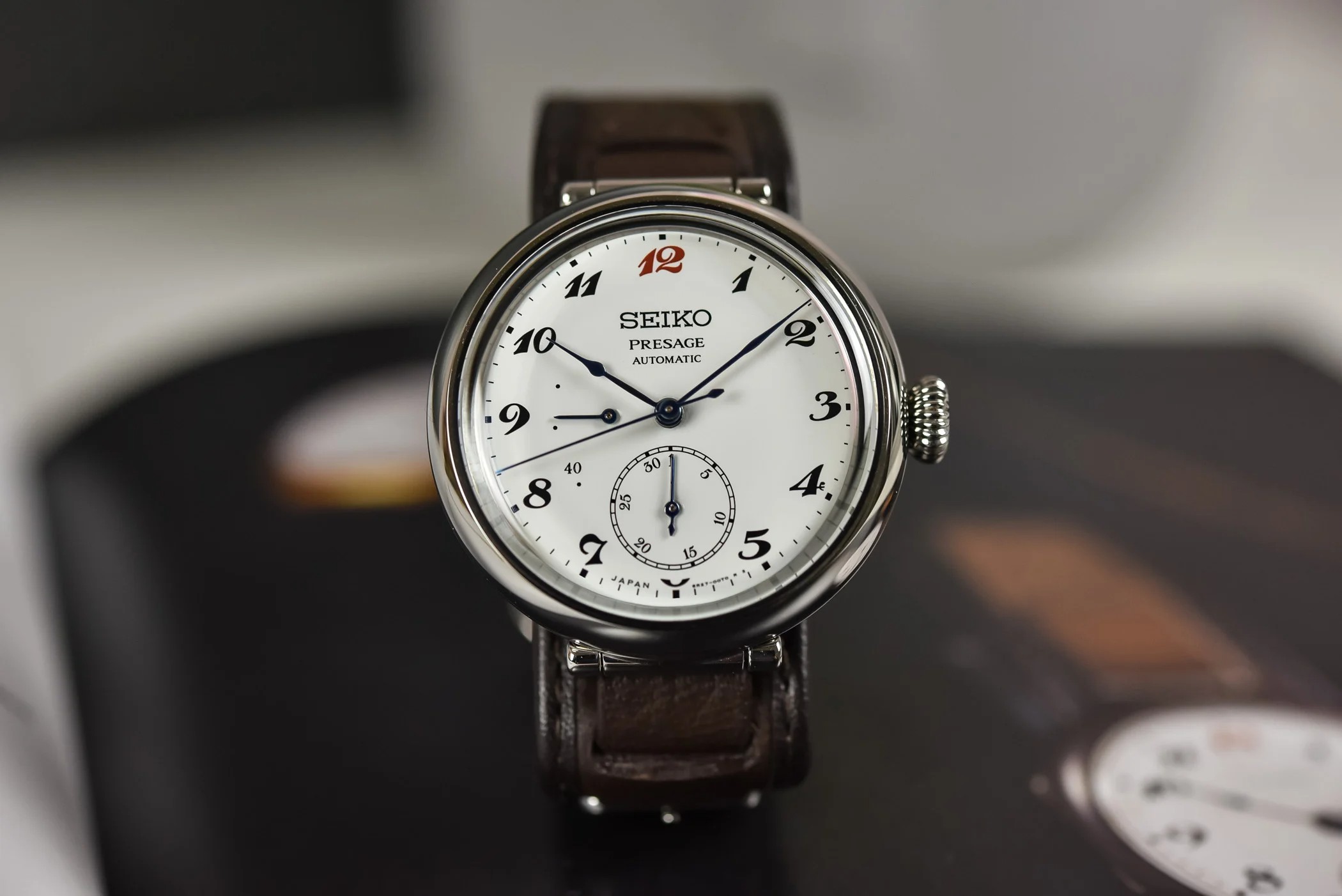 Seiko Presage Watchmaking 110th Anniversary Limited Edition