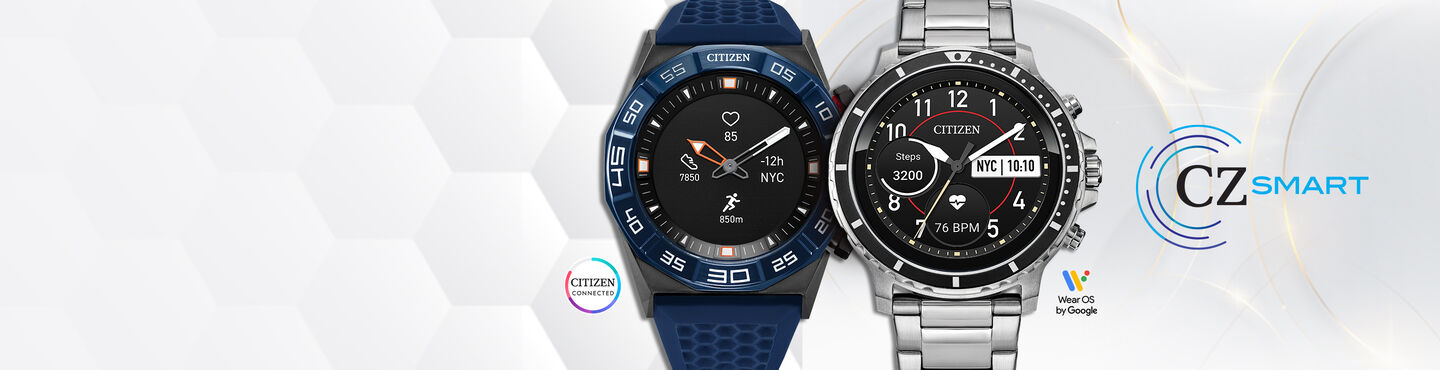 Citizen CZ Smart