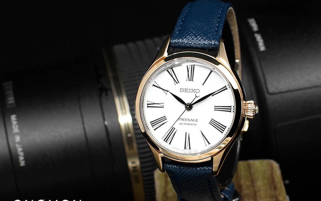 Bộ sưu tập Seiko Presage Craftsmanship