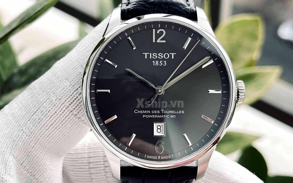 Tổng hợp các mẫu đồng hồ Tissot nam máy cơ khí đang có sẵn tại Xship.vn