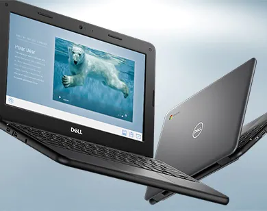  Dell Chromebook 3100 Education Laptop