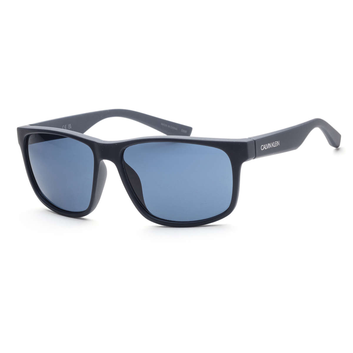 Calvin Klein Men Fashion 59mm Navy Sunglasses CK19539S-410