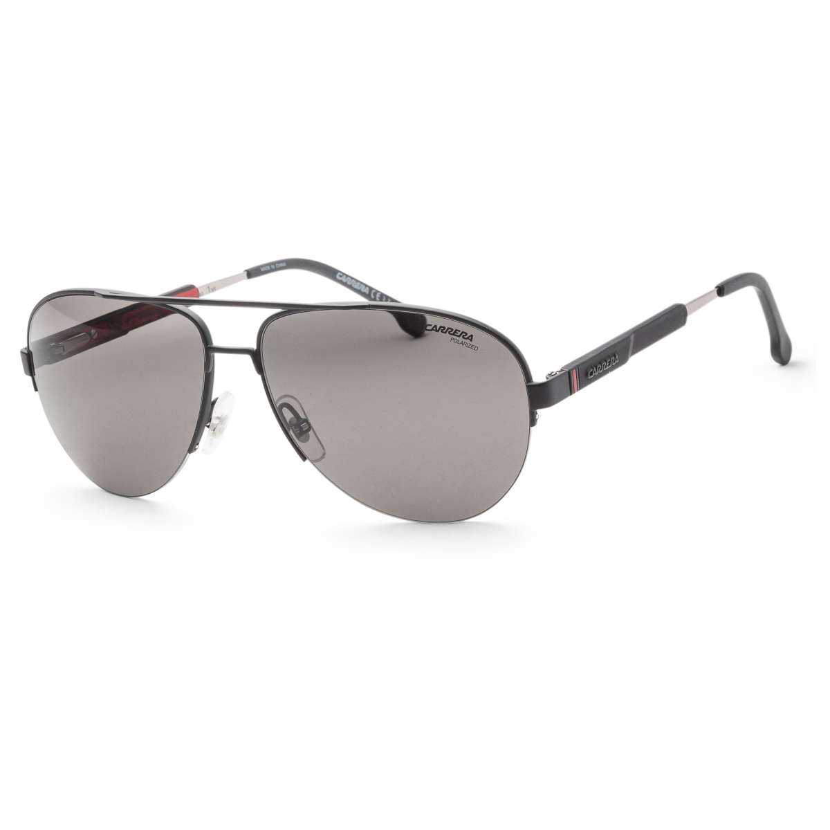 Carrera Men Fashion 62mm Matte Black Sunglasses CA8030S-0003-M9