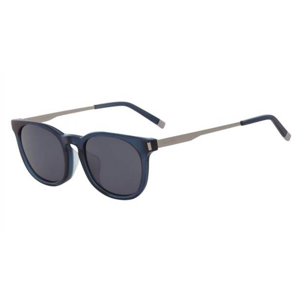 Calvin Klein Men Platinum Label 51mm Blue Sunglasses CK4345SA-412