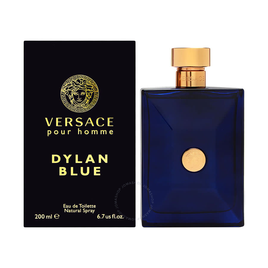 Versace Dylan Blue Men EDT 200 ml