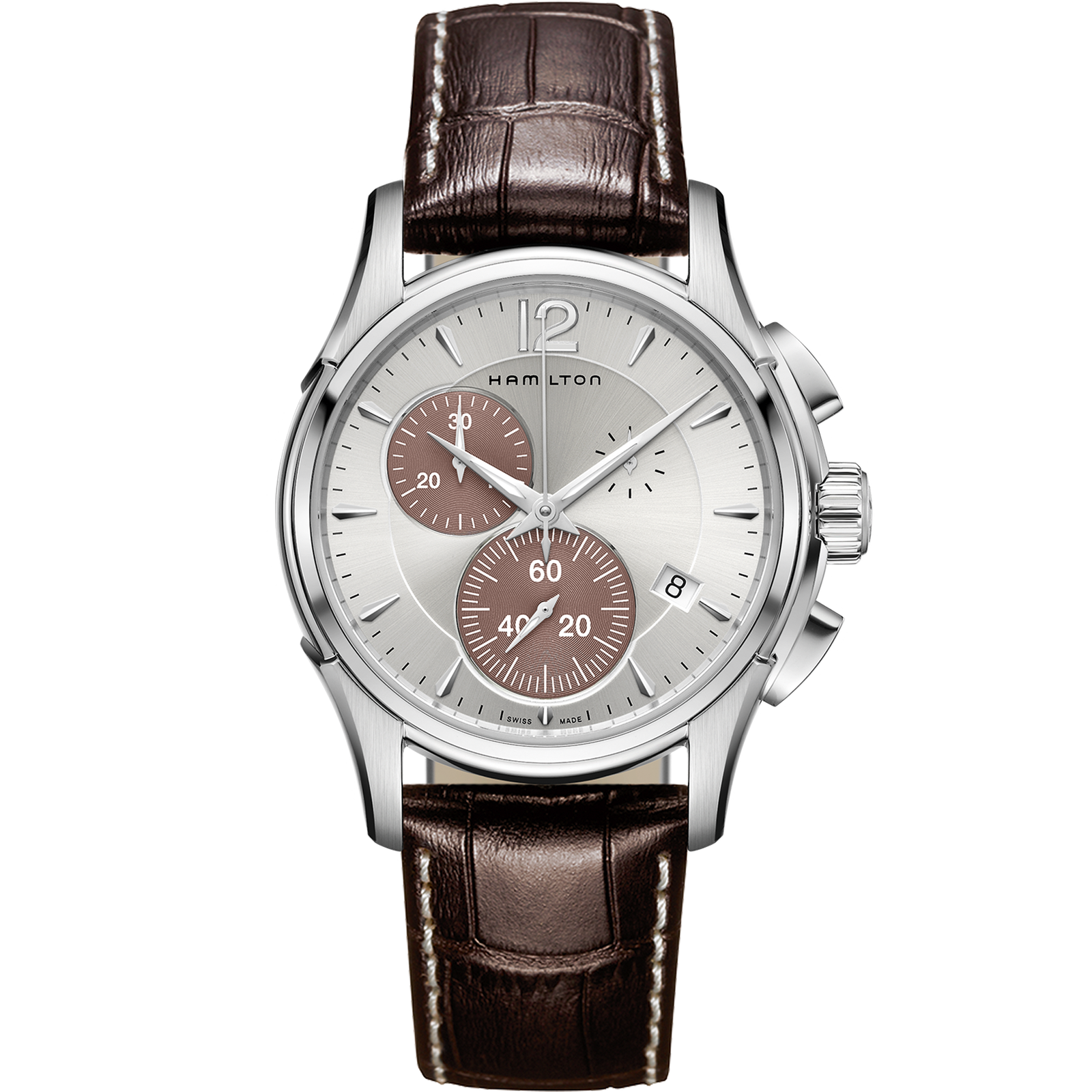 Hamilton Men H32612551 Jazzmaster 42 Quartz Watch