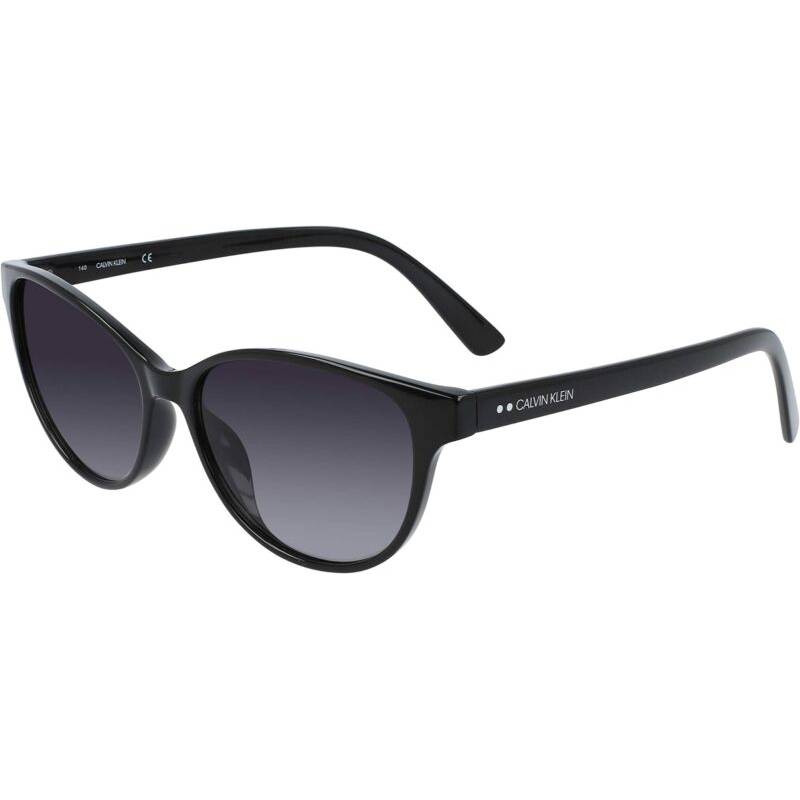 Calvin Klein Women Fashion Black Sunglasses CK20517S-001