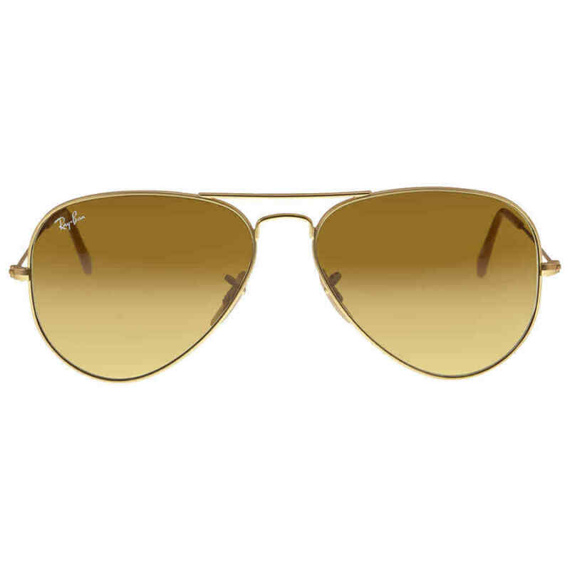 Ray-Ban Aviator Sunglasses RB3025 112/85 58-14