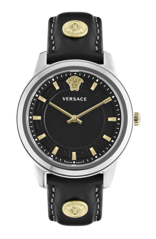 Versace Women VEPX01521 Greca 38mm Quartz Watch