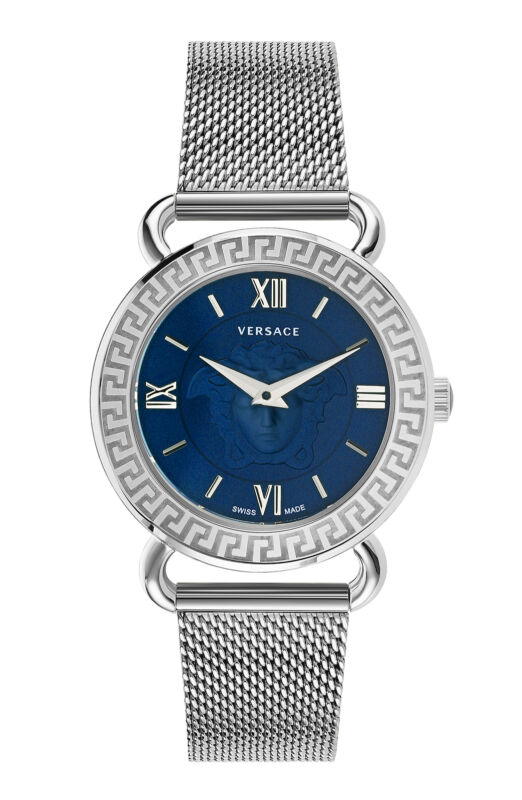 Versace Women VEPU01521 Medusa 36mm Quartz Watch