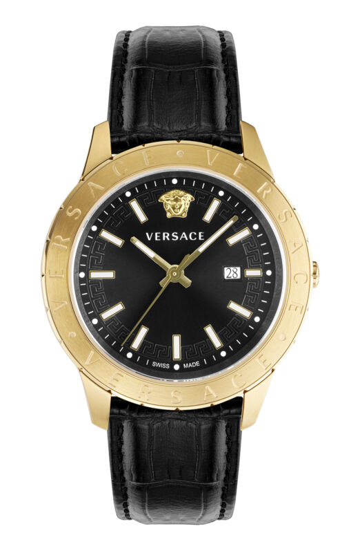 Versace Men VE2C00721 Univers 42mm Quartz Watch