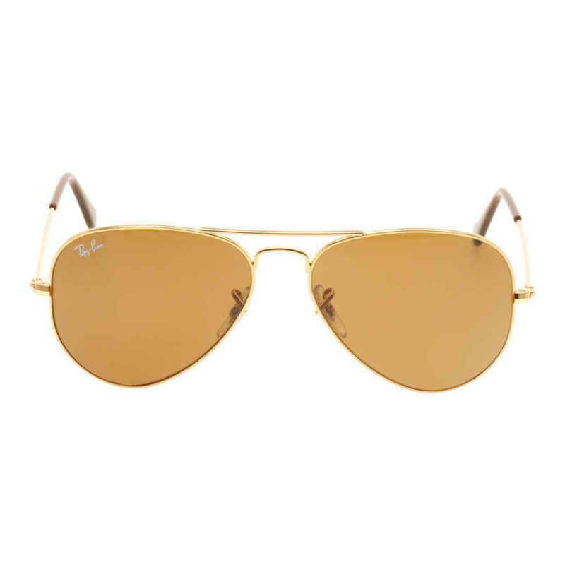 Ray-Ban Aviator Classic Sunglasses RB3025 001/33 55