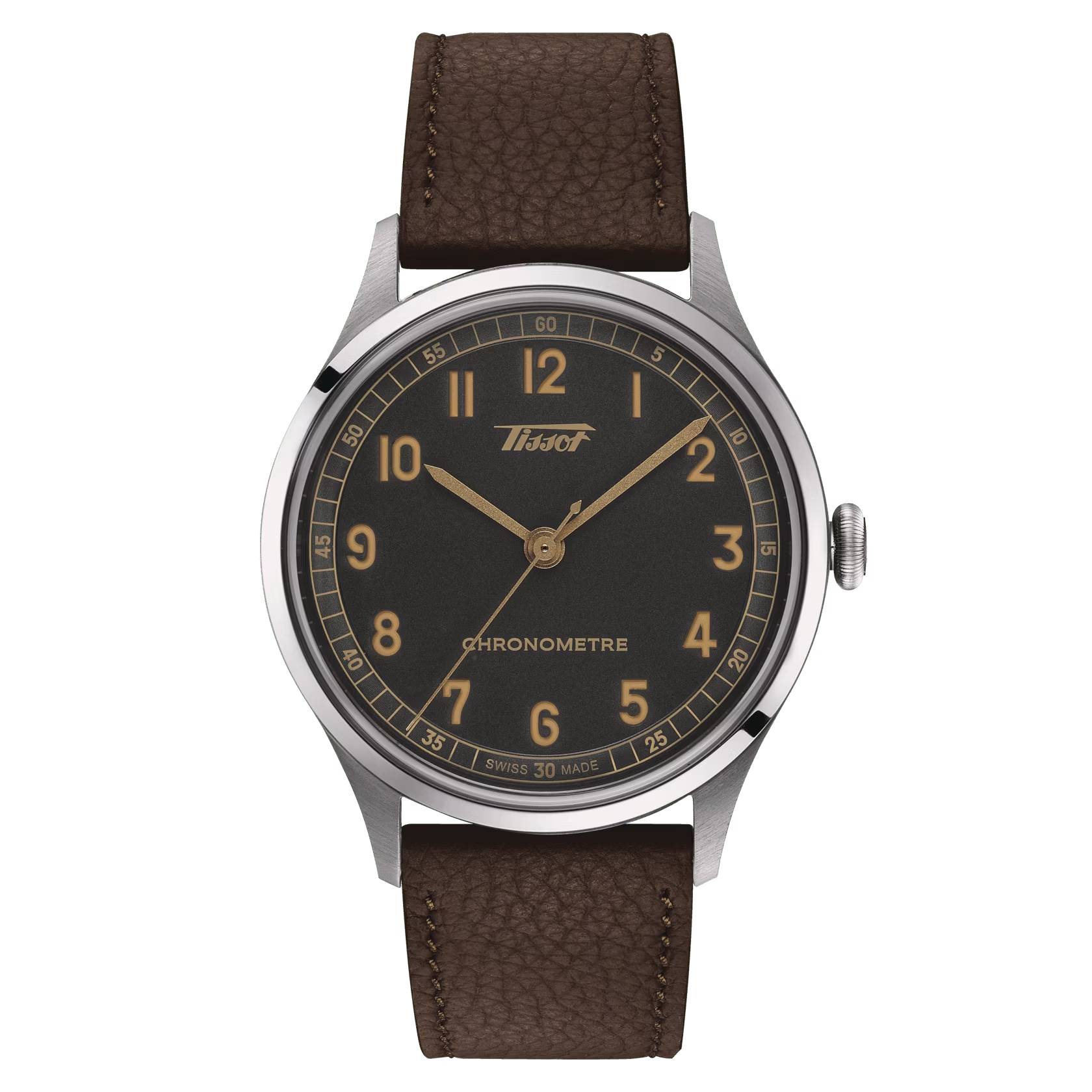 Tissot Heritage 1938 COSC Automatic Men Watch T142.464.16.062.00