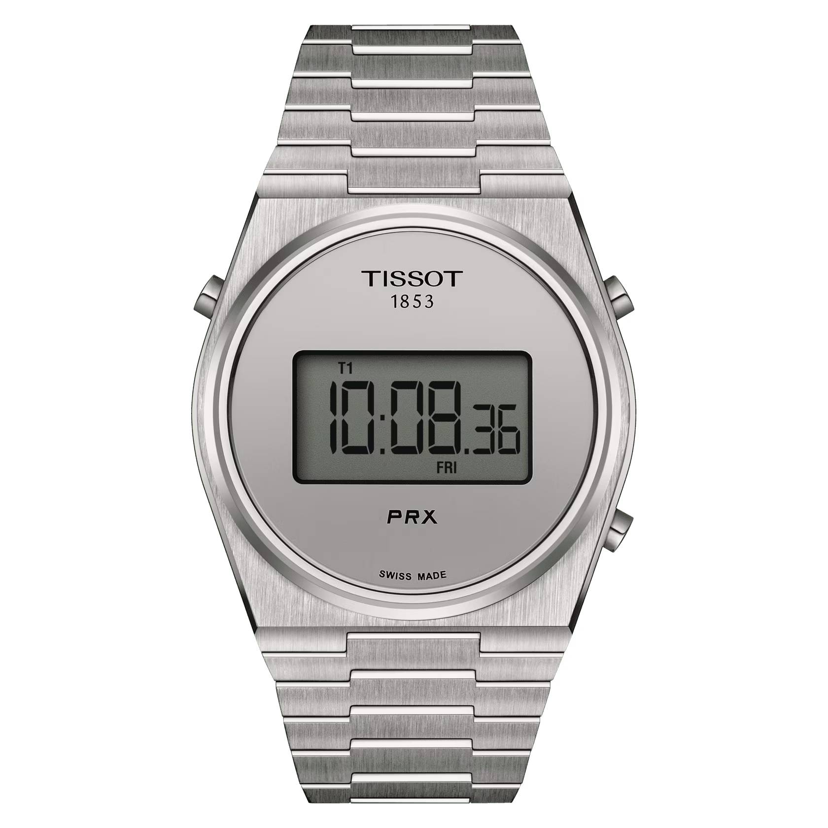 Tissot PRX Digital Quartz Men Watch T137.463.11.030.00
