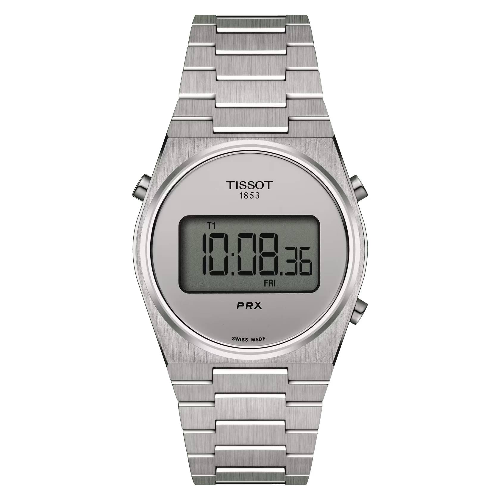 Tissot PRX Digital 35mm Quartz Lady Watch T137.263.11.030.00