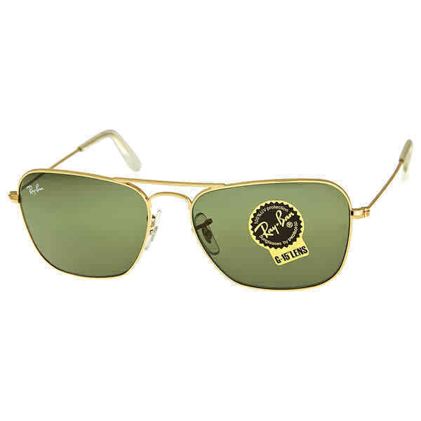 Ray-Ban Caravan RB3136 001 55-15