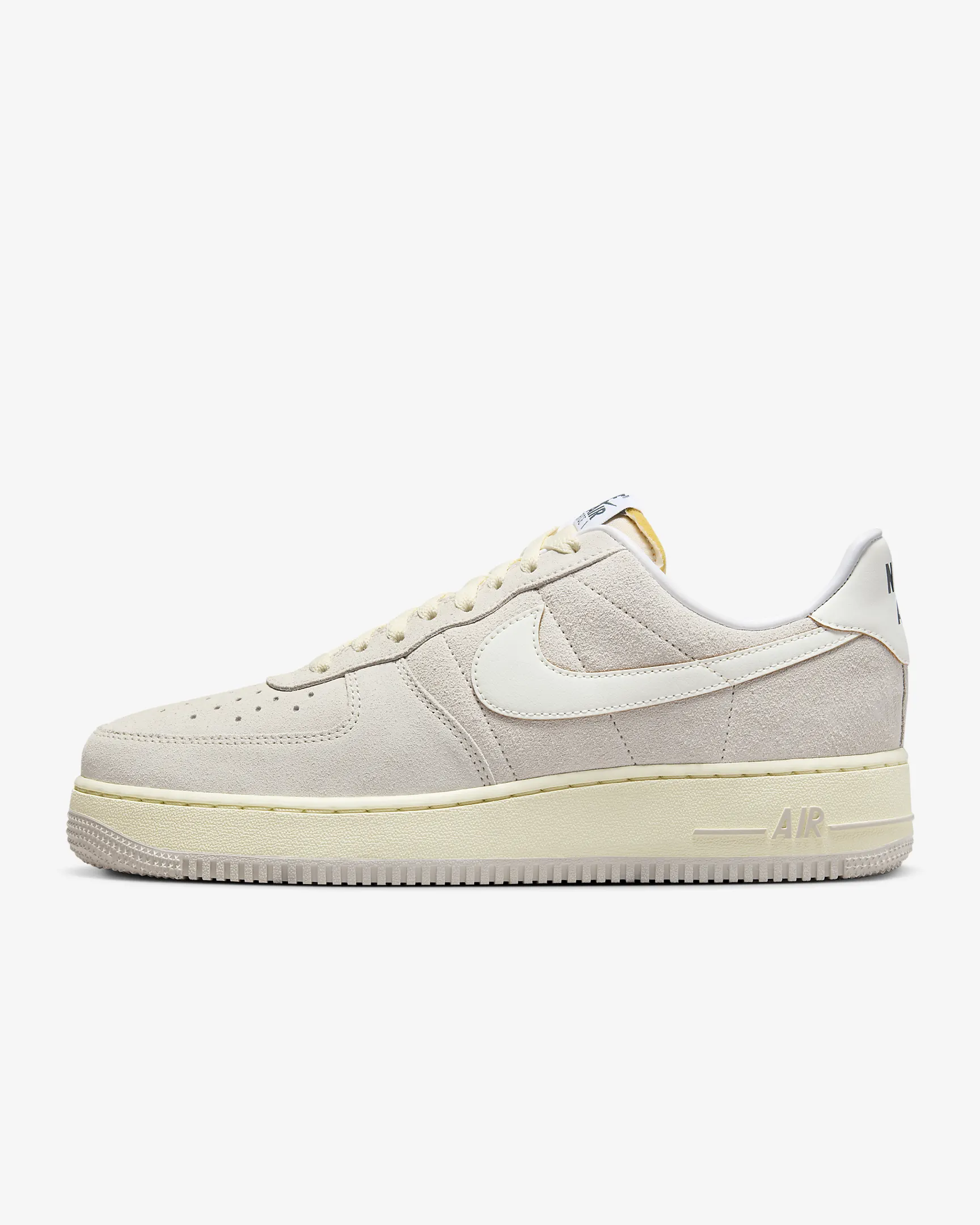 Nike Air Force 1 Low White/Silver FJ4004-100