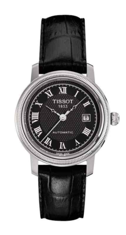 Tissot Women T0452071605300 Bridgeport Automatic Watch