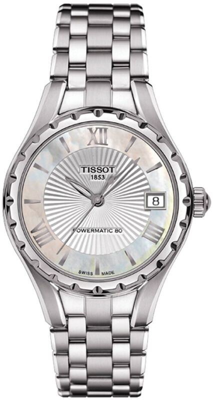 Tissot Women T0722071111800 T-Lady Automatic Watch