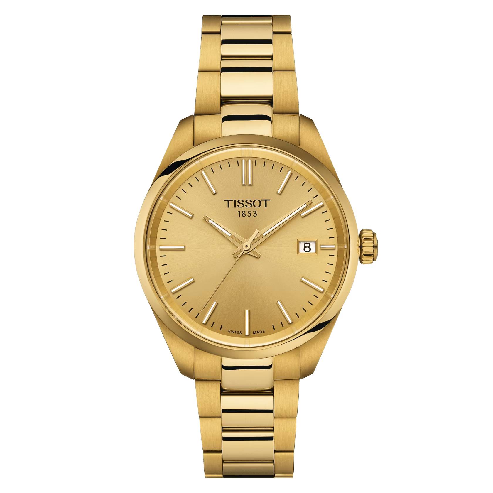 Tissot PR 100 34mm Quartz Lady Watch T150.210.33.021.00