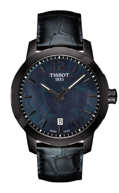Tissot Men Quickster 40mm Quartz Watch T095.410.36.127.00 (T0954103612700)