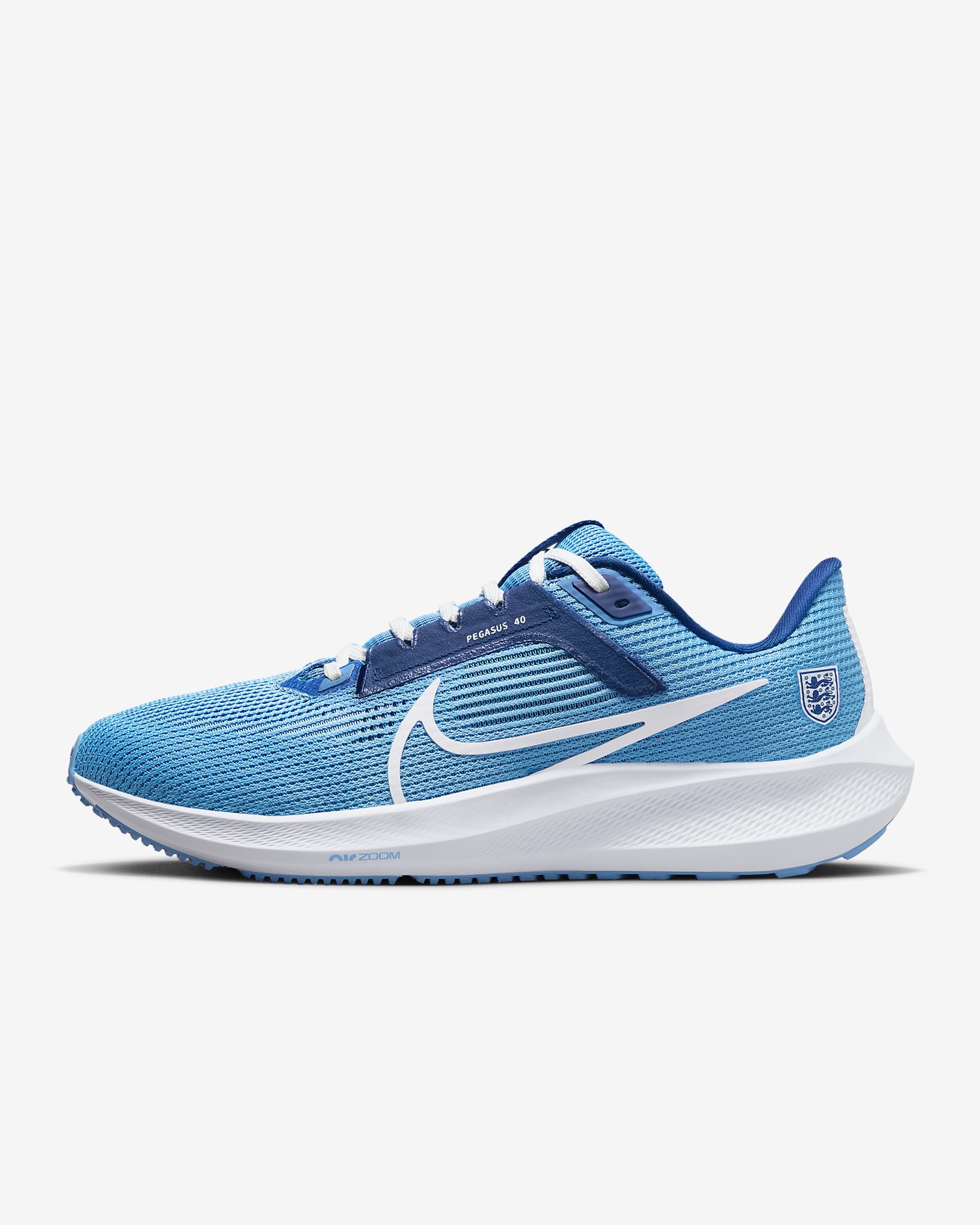 Nike Pegasus 40 (England) Men Road Running Shoes FN0017-400