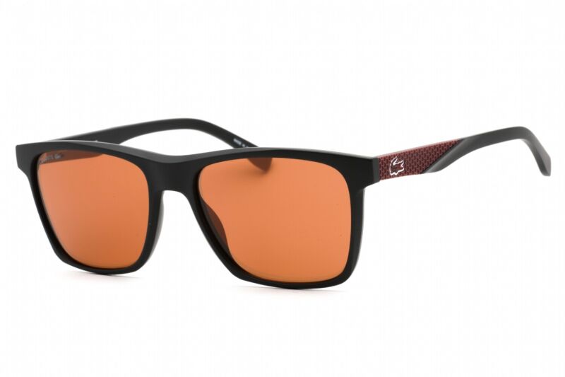 LACOSTE L2859-001-57 Sunglasses Size 57mm 0mm 18mm black Men NEW