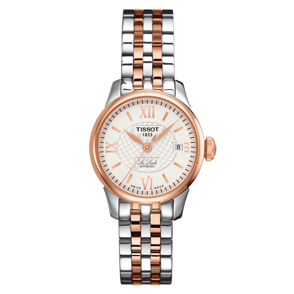 Tissot Le Locle Automatic Small Lady Watch 25.3MM T41.2.183.33
