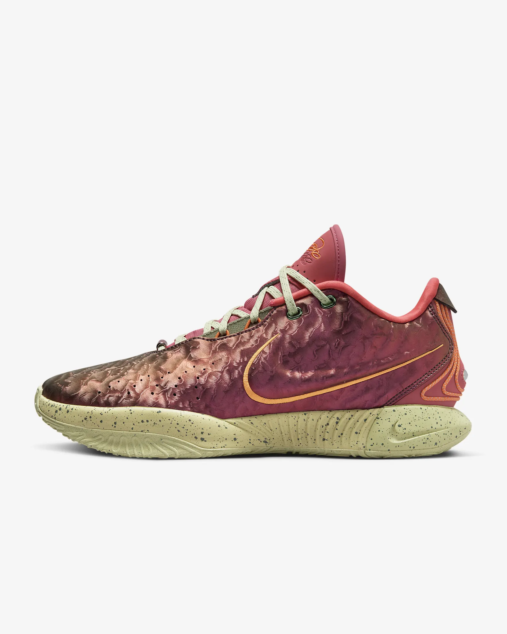Nike LeBron XXI Queen Conch Basketball Shoes FN0708-800