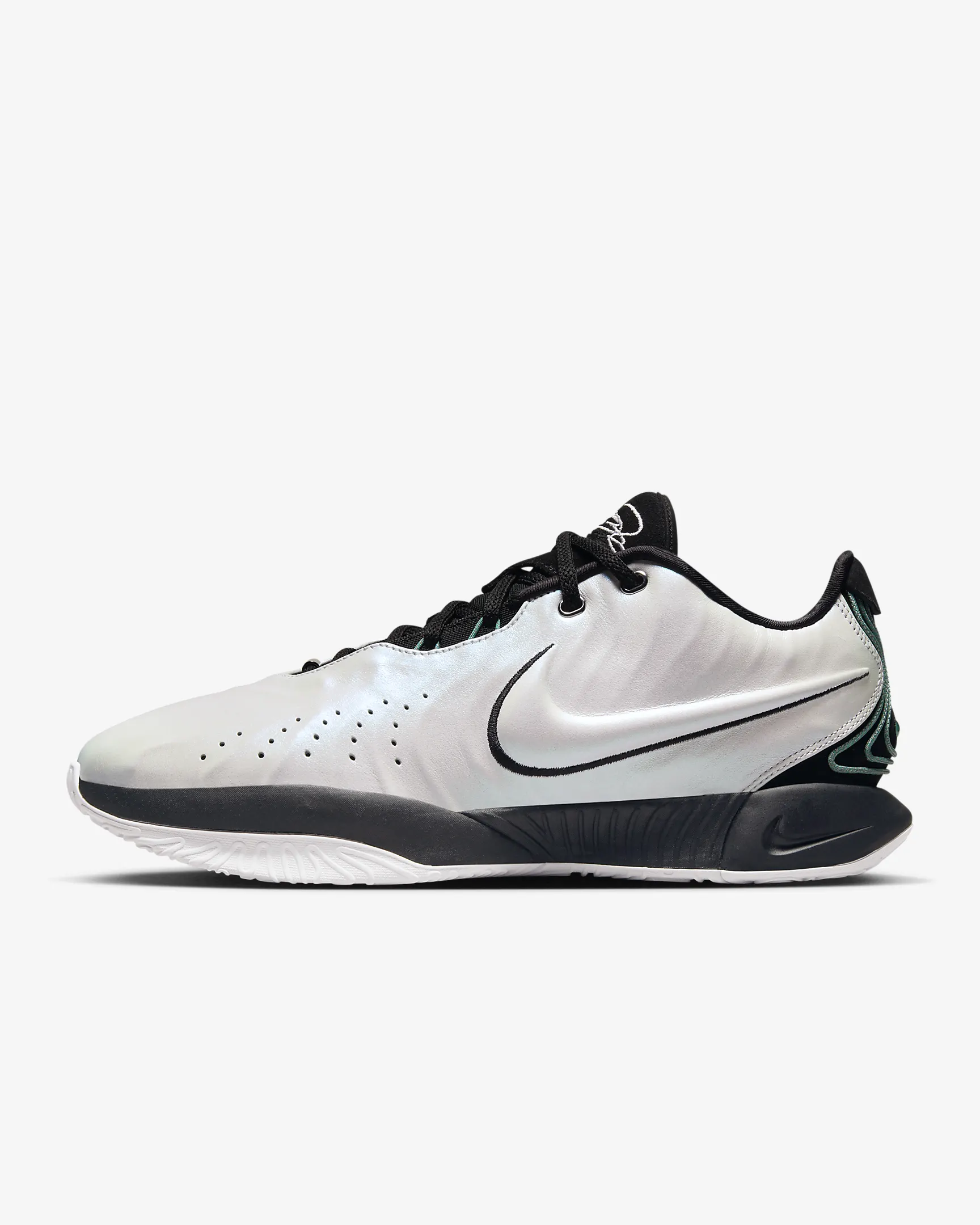 Nike LeBron XXI Conchiolin Basketball Shoes HF5841-100