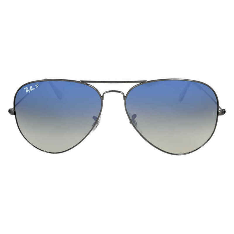 Ray Ban Aviator Sunglasses RB3025 004/78 62-14