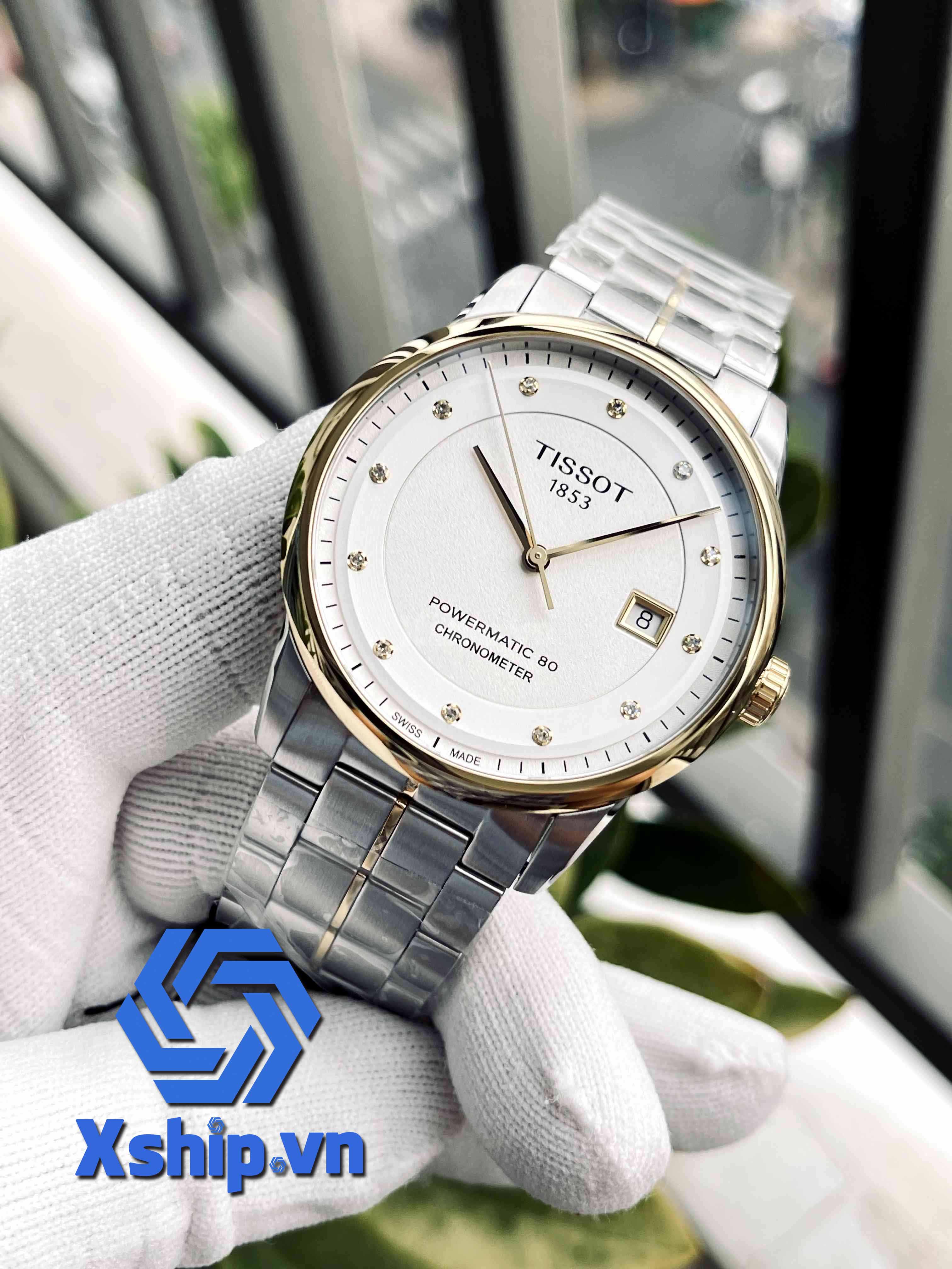 Tissot Luxury Automatic T086.408.22.036.00 T0864082203600