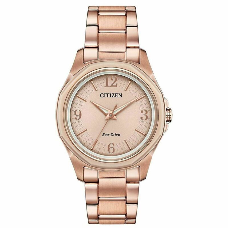 Citizen FE7053-51X Women AR Pink Eco-Drive Watch