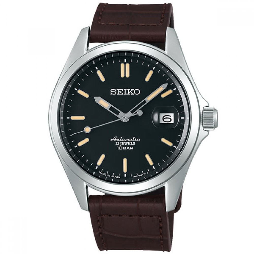 Seiko Mechanical Automatic Men Watch SZSB017