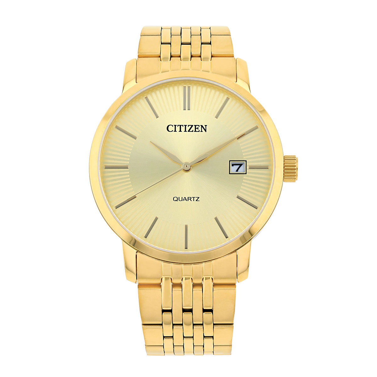 Citizen Quartz Standard Men Watch DZ0042-55P