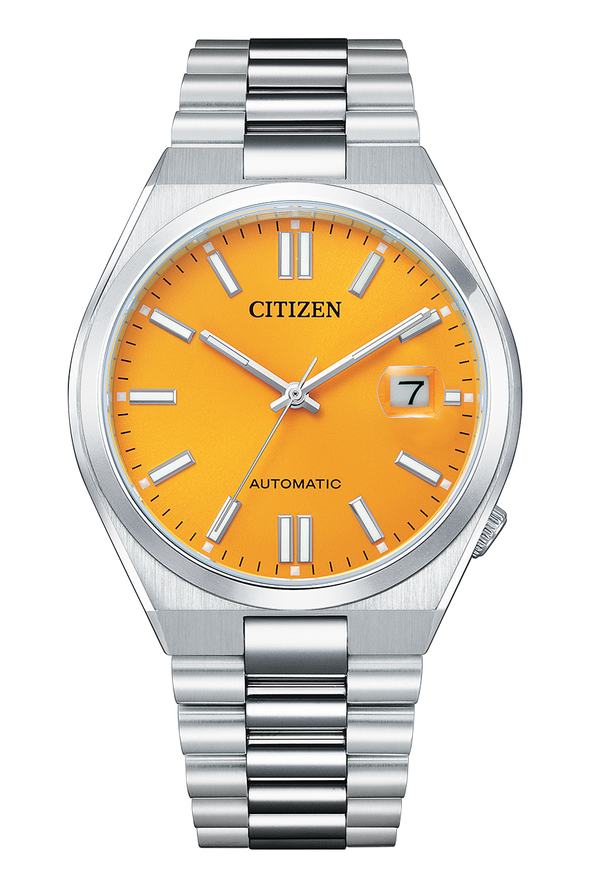 Citizen New Collection Automatic Men Watch NJ0150-81Z