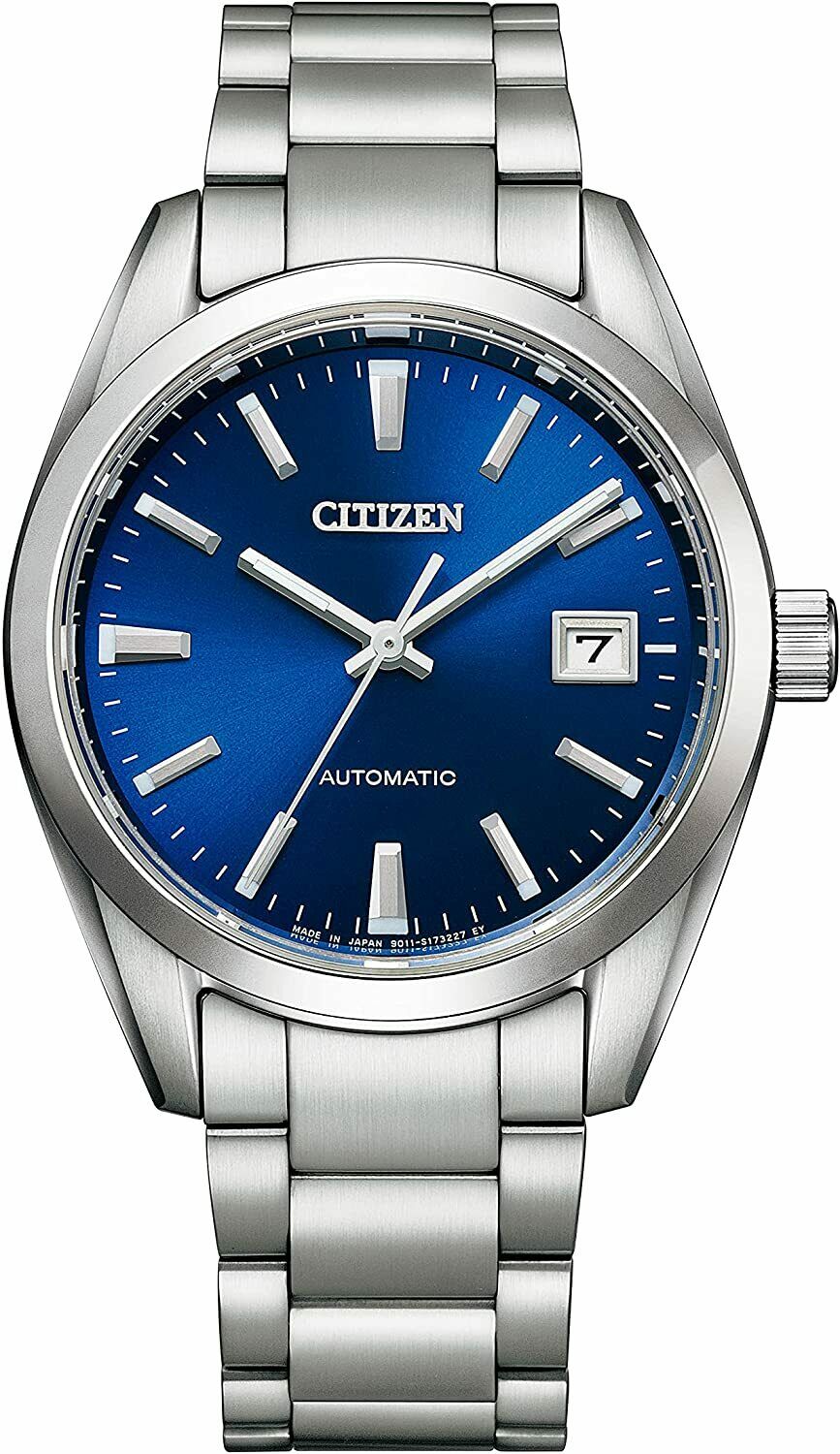 Citizen Automatic Sapphire Glass Men Watch NB1050-59L