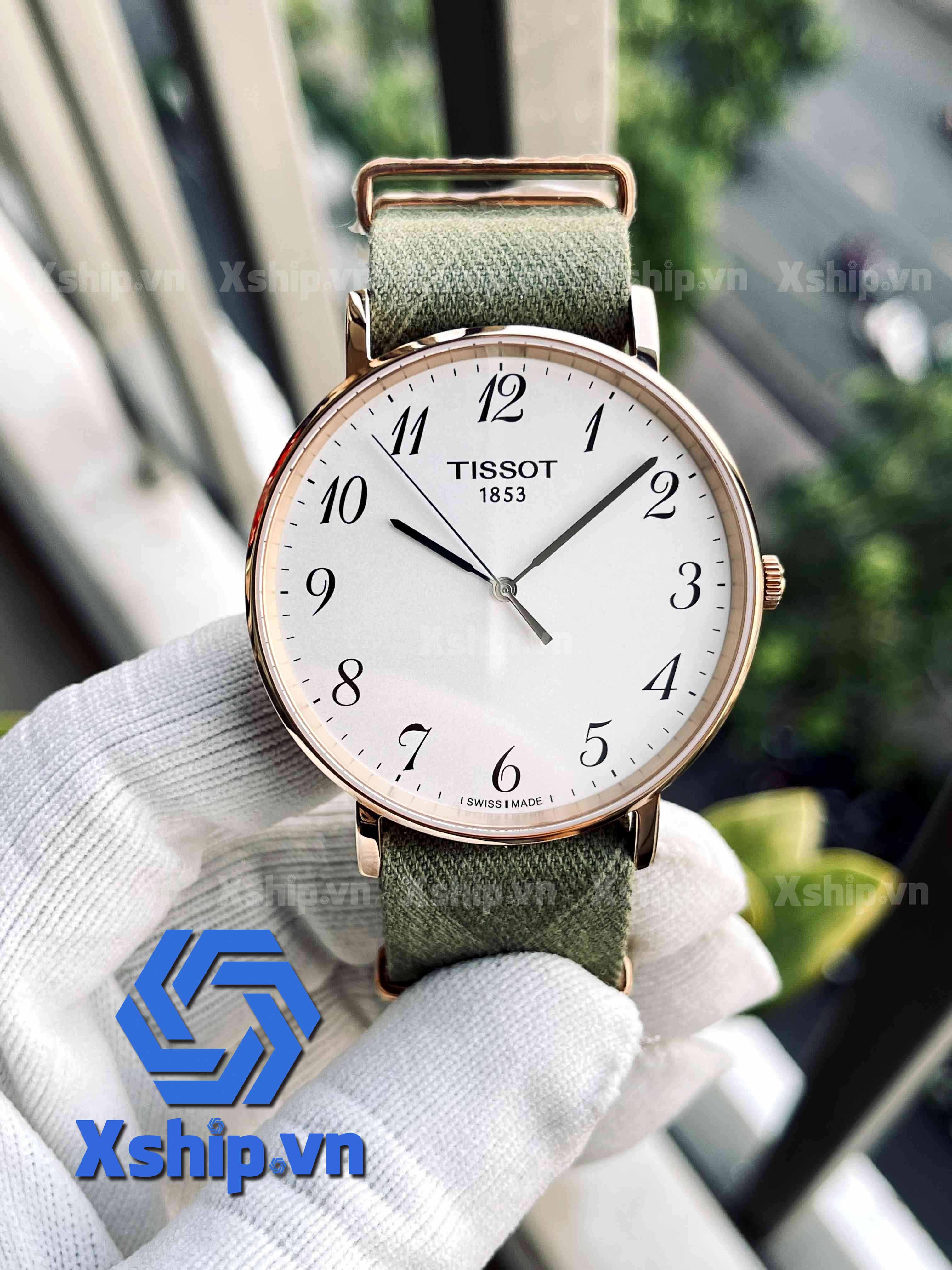 Tissot everytime big clearance gent