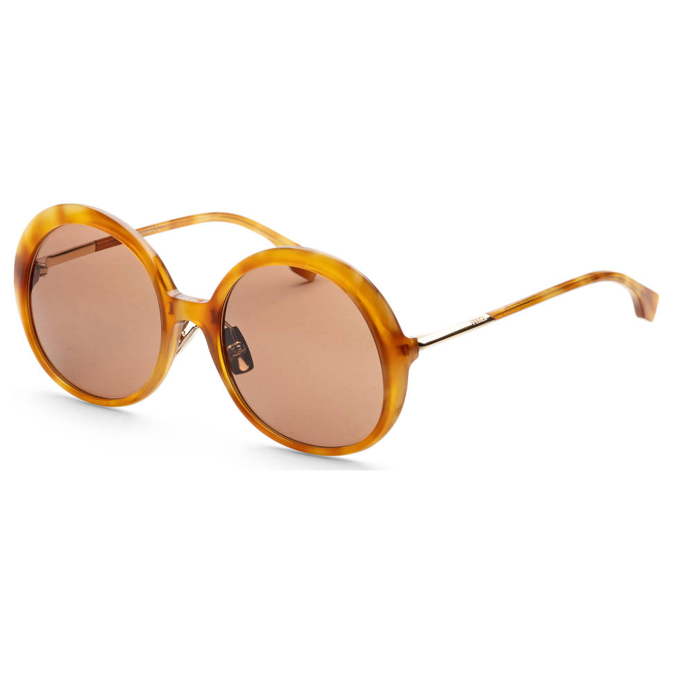 Fendi Fashion Women Sunglasses FF-0430S-0C9B-70