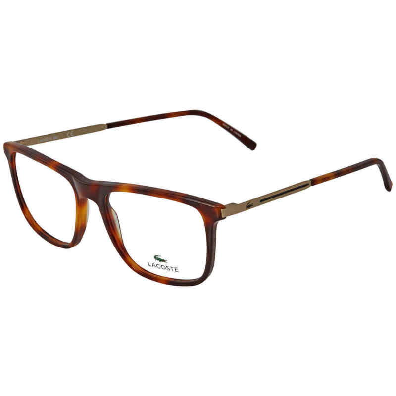 Lacoste Demo Rectangular Men Eyeglasses L2871 214 54