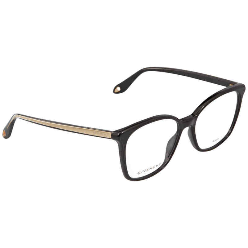 Givenchy Demo Square Ladies Eyeglasses GV 0073 807 53