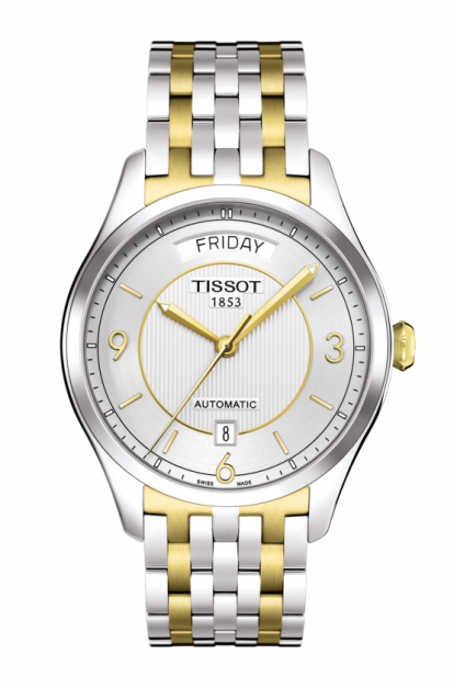 Tissot T-Classic T-One Mens T038.430.22.037.00 (T0384302203700)