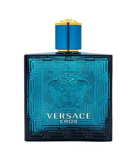 Versace Eros by Gianni Versace 3.4 oz EDT Cologne for Men New in Box